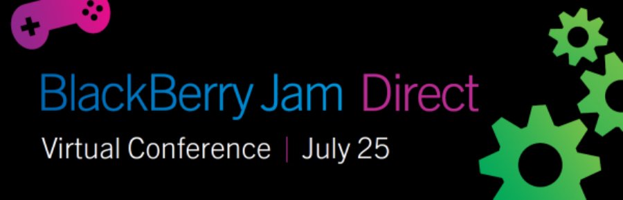 BlackBerry Jam Direct to be Held July 25